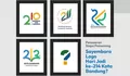 SIAP-SIAP! Hari Ini Pemkot Bandung Luncurkan Logo HJKB 214, Semangat Kolaborasi untuk Kota Bandung Maju Berkelanjutan