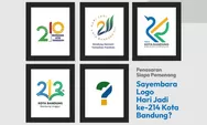 SIAP-SIAP! Hari Ini Pemkot Bandung Luncurkan Logo HJKB 214, Semangat Kolaborasi untuk Kota Bandung Maju Berkelanjutan