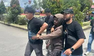  Berkeliaran di Depan Polres, Satu Pelaku Curas Langsung Dibekuk