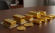 Harga Emas Star Gold Resmi Saat Ini