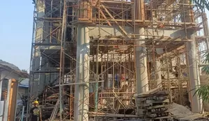 Kantor Kelurahan Cipayung Jaya Depok Bakal Dibangun Tiga Lantai, Terdampak Pembangunan Tol Sambungan ke wilayah Bogor