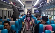 Long Weekend Idul Adha Bikin Kereta Ramai, KAI Layani Ratusan Ribu Penumpang