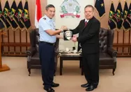 TNI AU Gandeng Industri Lokal untuk Pemeliharaan Alutsista demi Kekuatan Udara yang Tangguh dan Mandiri