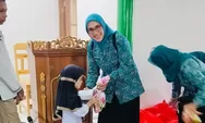 Ibu PKK Cogreg Rutin Berbagi Takjil, KPAD Kab Bogor: Itu Ketua PKK Desa Tercantik di Kabupaten Bogor