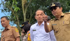 Menteri LH Review Penataan Puncak Bogor! Soal Izin, Dinas Teknis Bakal Dipanggil