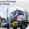 Jasa Marga Kenalkan Inovasi Teknologi Transportasi