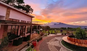 Bingung Cari Tempat Staycation untuk Liburan Natal dan Tahun Baru 2024? Ini Dia Penginapan Hidden Gem di Bogor dengan View Pesona Alam yang Eksotis