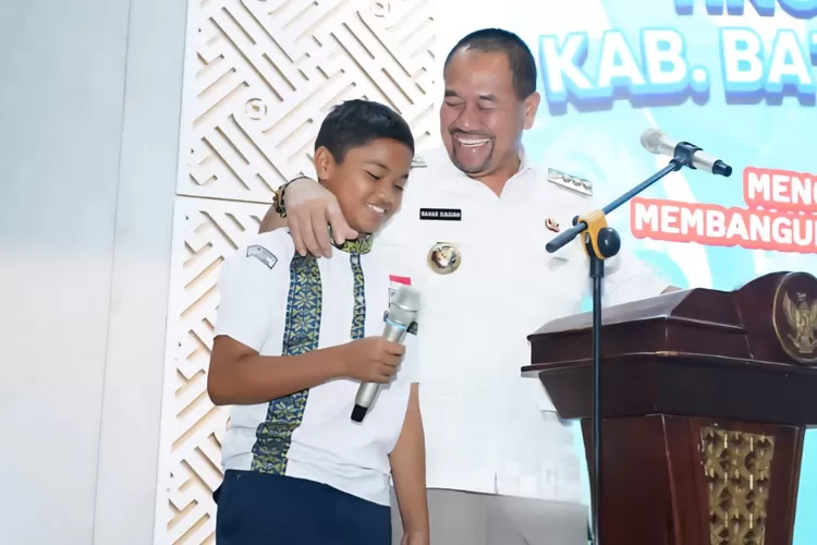 Bupati Batubara, Baharuddin Siagian