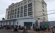 Diduga Langgar Aturan Tata Ruang dan Abaikan Pekerja Lokal, PT Lianhua Didemo Gabungan Ormas Cianjur