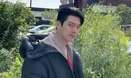 Pernah Divonis Hidup Hanya 6 Bulan,  Kim Woo Bin Bagikan Kisahnya Saat Derita Kanker Nasofaring