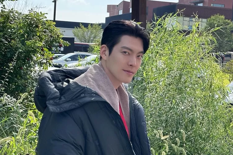 Kim Woo Bin  (Instagram/___kimwoobin)