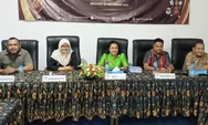 Debat Perdana Pilkada Merauke, Ketua KPU Ajak Masyarakat Rekam Semua Janji Paslon
