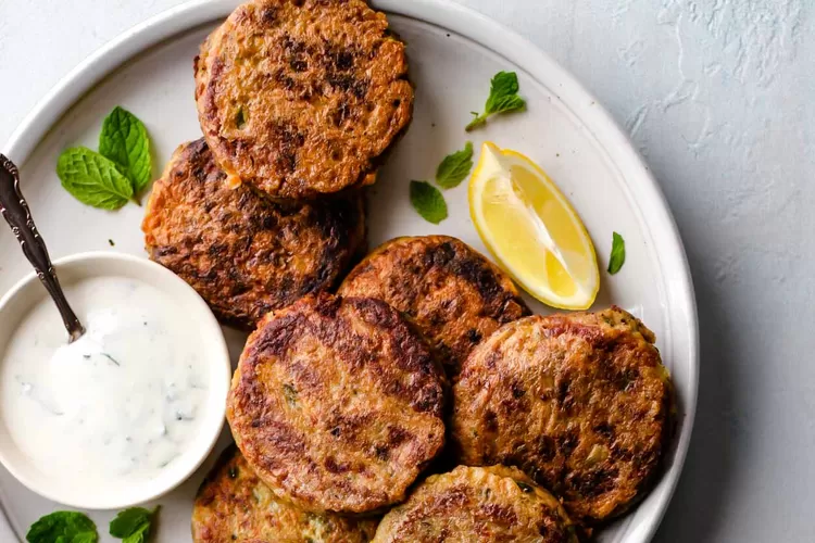 Resep Mudah Membuat Shami Kebab: Hidangan Lezat dan Cocok untuk Buka Puasa.