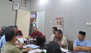 Mengintip Persiapan Kelurahan Pondok Cina Hadapi Lomba Pokmas tingkat Kota Depok : Pokmas King Rose Siap Unjuk Gigi, Optimis Dapat Nilai Terbaik