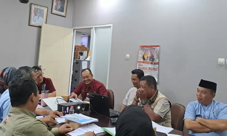 Mengintip Persiapan Kelurahan Pondok Cina Hadapi Lomba Pokmas tingkat Kota Depok : Pokmas King Rose Siap Unjuk Gigi, Optimis Dapat Nilai Terbaik