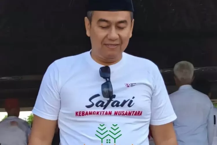Muhamad Yulianto, Direktur Utama PT Bale Bolo Nusantara dan Ketua IKADERI Jawa Tengah.  (dokumen)