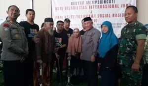 Ini Pesan Walikota Depok Terhadap Penyandang Disabilitas