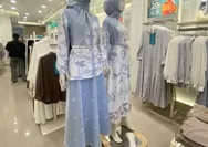 Re-Opening Meriah, Nobby Luncurkan Koleksi Eksklusif Sarita, dan Byantara