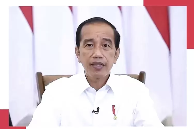 Kontributor Perdamaian Bukan Sandungan Presiden Jokowi Menuju Calon