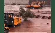  Tanggul PT IMIP di Morowali Jebol, Sirene Berbunyi! 