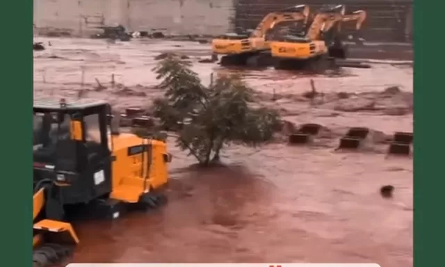  Tanggul PT IMIP di Morowali Jebol, Sirene Berbunyi! 