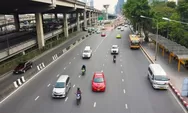 Bebas Melintas Tanpa Tilang, Ganjil Genap Jakarta Ditiadakan Saat Pilkada Serentak 27 November 2024, Catat Waktunya!