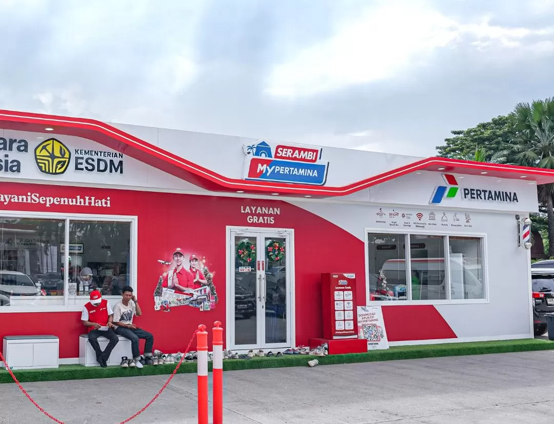 Serambi MyPertamina (Istimewa)