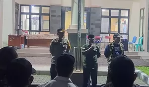 Kelurahan Bojong Pondok Terong Depok Diubek-ubek, Cegah Tindak Kriminalitas