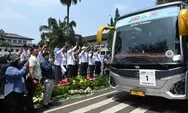 Rute Bertambah, Pemudik Makin Terlayani di Program Mudik Gratis PT Dahana 2026