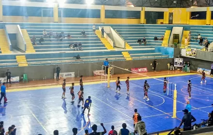 Pulangkan SMAN Toineke, SMAN 1 Rote Timur Siap Ladeni SMA Efata So’E di Babak 8 Besar GAMKI-PBVSI Cup I