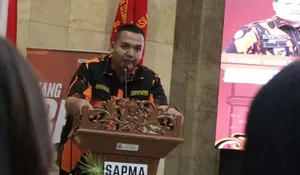 Tiga Nama Calon Sekda Mencuat, SAPMA PP Kota Bogor Percaya Pilihan Wali Kota Dedie Rachim