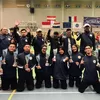 Pencak Silat RI Borong Mendali Emas di Belgium Open