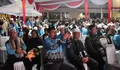 Sinergi Lintas Sektoral Rampung, Mapolres Cianjur Sukses Fasilitasi Kepulangan Jemaah Haji Kloter JKS 24