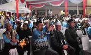 Sinergi Lintas Sektoral Rampung, Mapolres Cianjur Sukses Fasilitasi Kepulangan Jemaah Haji Kloter JKS 24