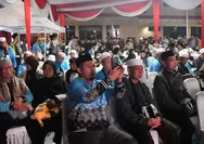 Sinergi Lintas Sektoral Rampung, Mapolres Cianjur Sukses Fasilitasi Kepulangan Jemaah Haji Kloter JKS 24