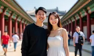 5 Prompt Gemini AI Edit Foto Liburan Korea Selatan, Hasil Estetik ala Drama