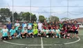 Pererat Sinergi Antarlembaga, KONI Cianjur Gelar Turnamen Minisoccer Rekreatif