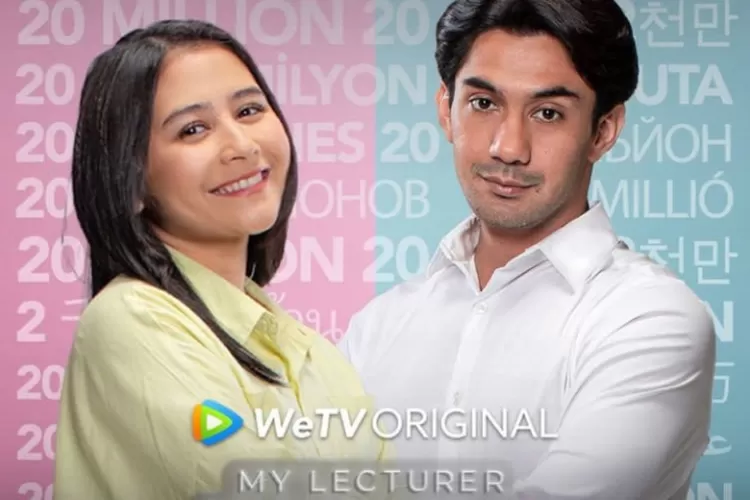 My lecturer my husband full online episode