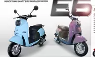 Sanggup Angkut Beban Hingga 200 Kg, Harga Motor Listrik Tangkas E6 Cuma Dijual Segini!