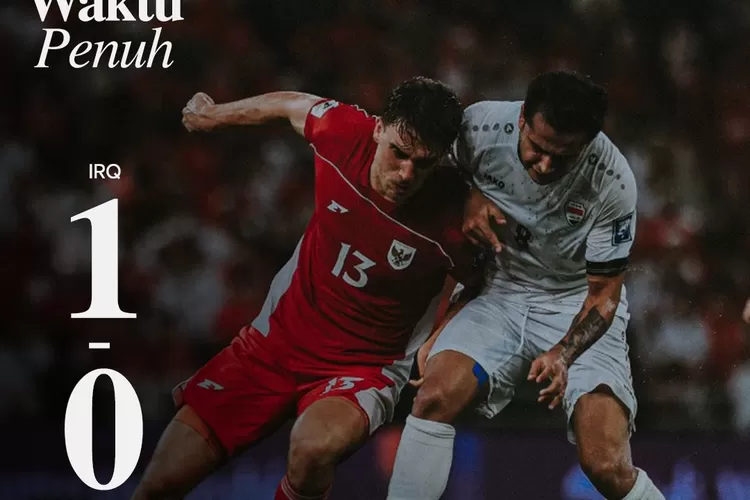 Erick Thohir Minta Maaf Usai Timnas Gagal Lolos ke Piala Dunia 2026