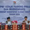 Buka Raker Pamong Praja dan Musrenbang Kabupaten, Bupati Sumba Timur: Tidak Ada yang Bisa Kerja Sendiri