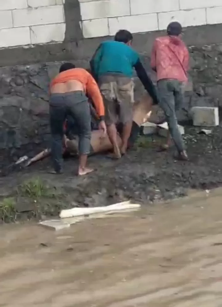 Dua Remaja Tenggelam Di Danau Buatan Buduran Sidoarjo Satu Tewas Ini