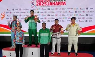 Judo Sumut Sumbangkan Emas di Popnas 2025