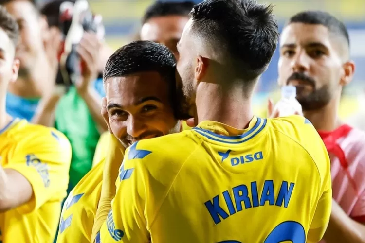 Las Palmas  (ALONESIA/Instagram/udlasplasmaofficial)