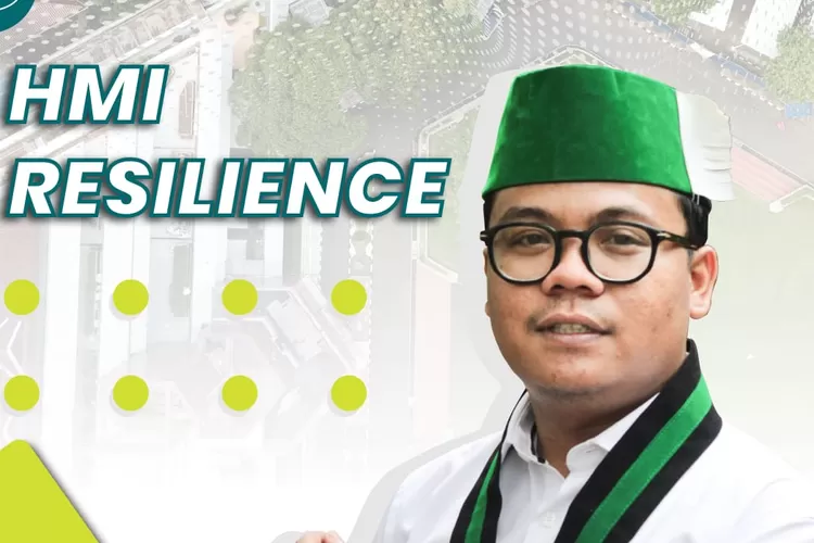 Roni Alfiansyah Ritonga, Calon Ketum PB HMI yang Usung Konsep 'HMI Resilience'