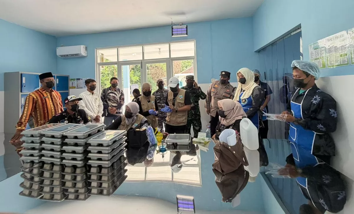 Ribuan Anak di Karimunjawa dan Demak Masih Menunggu MBG, Investor Desak BGN Percepat Operasional SPPG