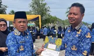 Dinkes Banggai Laut Raih Peringkat 1 Kebersihan dan Keindahan Kantor, BKPSDMD dan Diskominfo Menyusul di Peringkat 2 dan 3