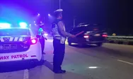 Polres Batu Bara Gencarkan Patroli Blue Light di Titik Rawan Laka dan Kemacetan