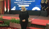 Posbakum IB I Palembang Resmi Jadi Mitra Strategis LPKA Kelas I melalui Program LCC 