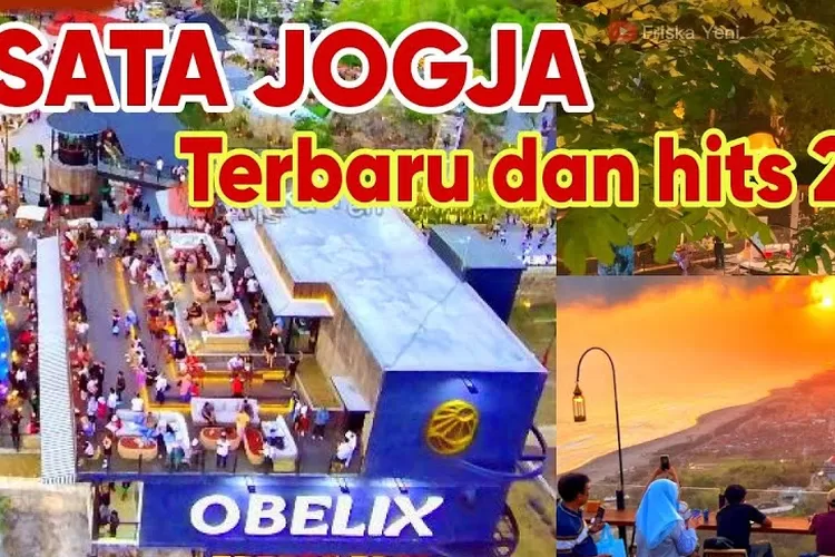 11 Destinasi Wisata Jogja Terbaru Dan Hits Di Tahun 2024, Wajib Di ...